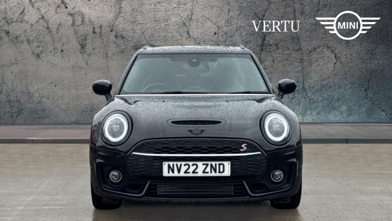 MINI Clubman 2.0 Cooper S Sport 6dr Auto [Comfort/Nav+ Pack] Petrol Estate